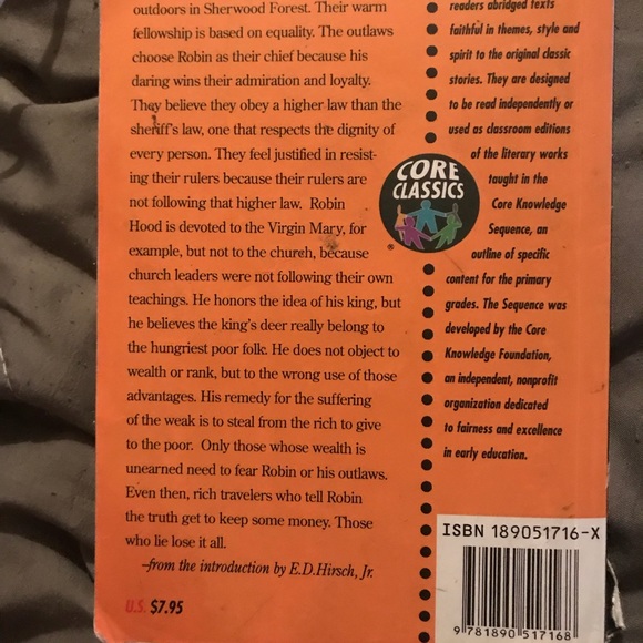 Robin Hood  by J. Walker McSpadden - Picture 3 of 3